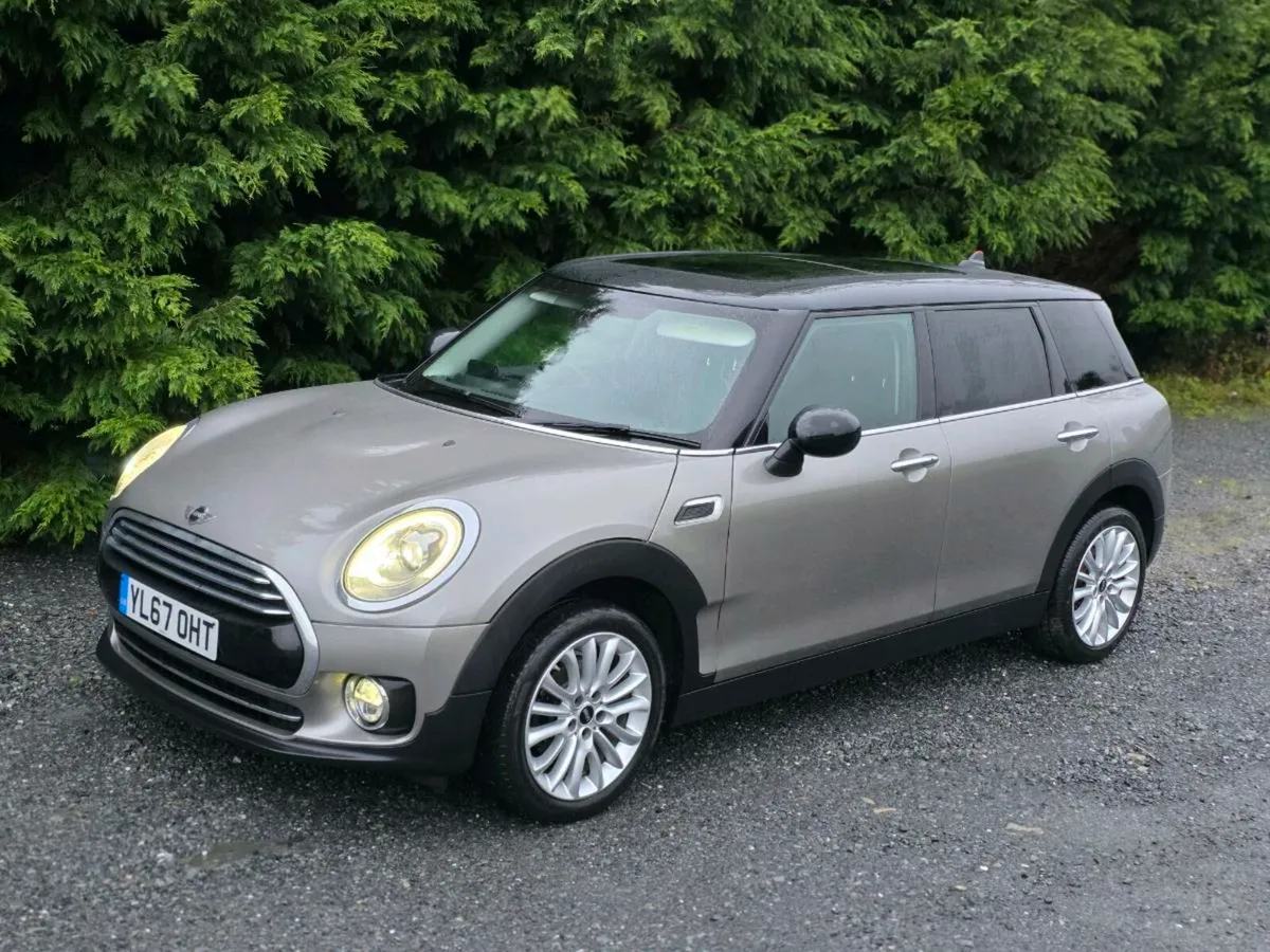 Mini Clubman Low miles Huge spec - Image 4