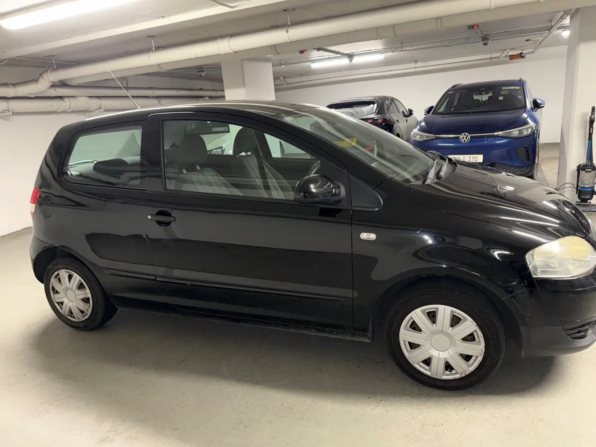 Volkswagen Fox 2010 - Image 3