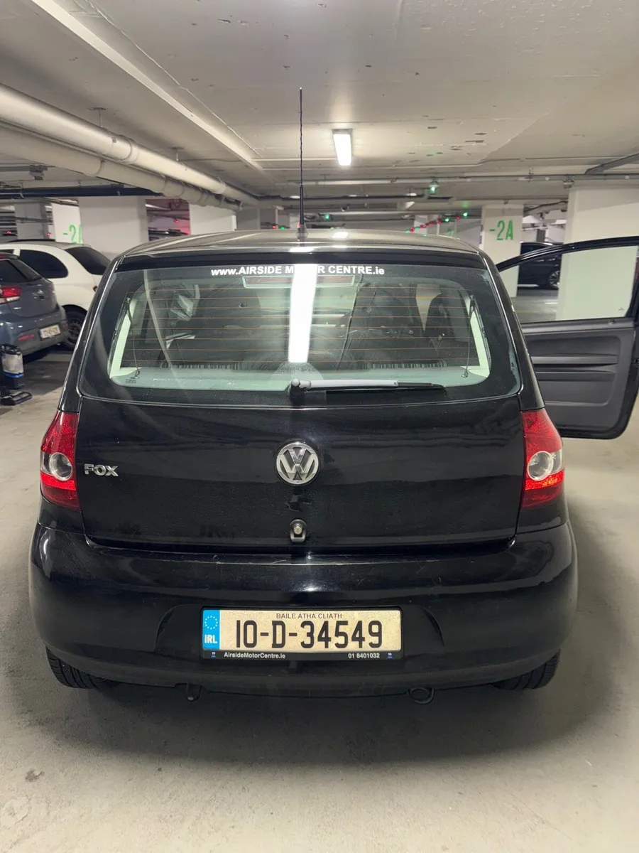 Volkswagen Fox 2010 - Image 4