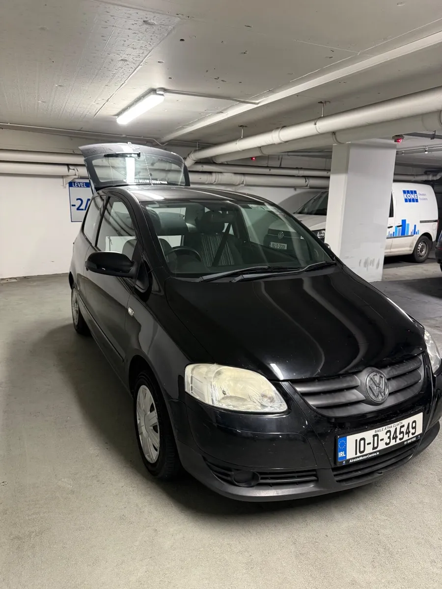 Volkswagen Fox 2010 - Image 1