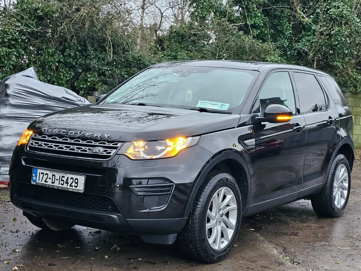 2017 LANDROVER DISCOVERY SPORT 7 SEATER AUTO - Image 1