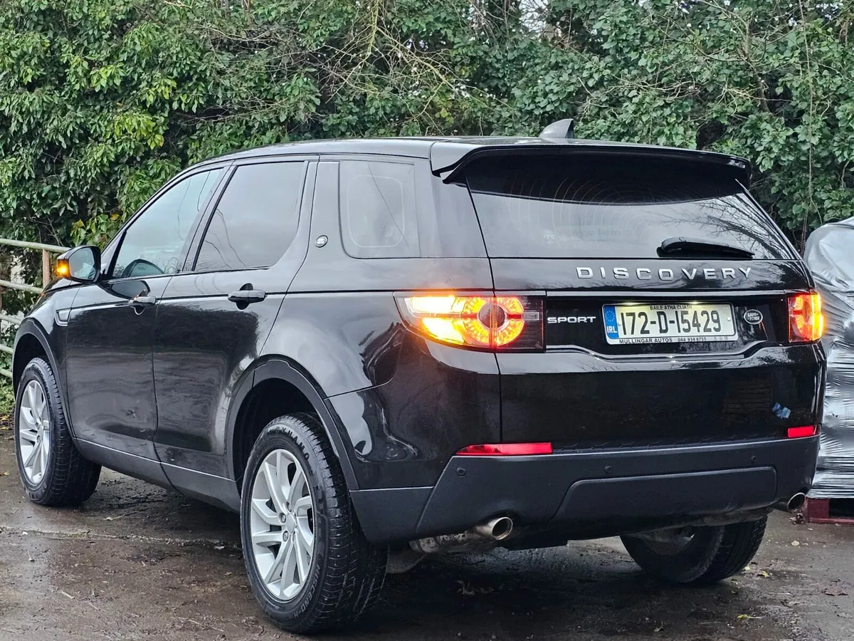 2017 LANDROVER DISCOVERY SPORT 7 SEATER AUTO - Image 3