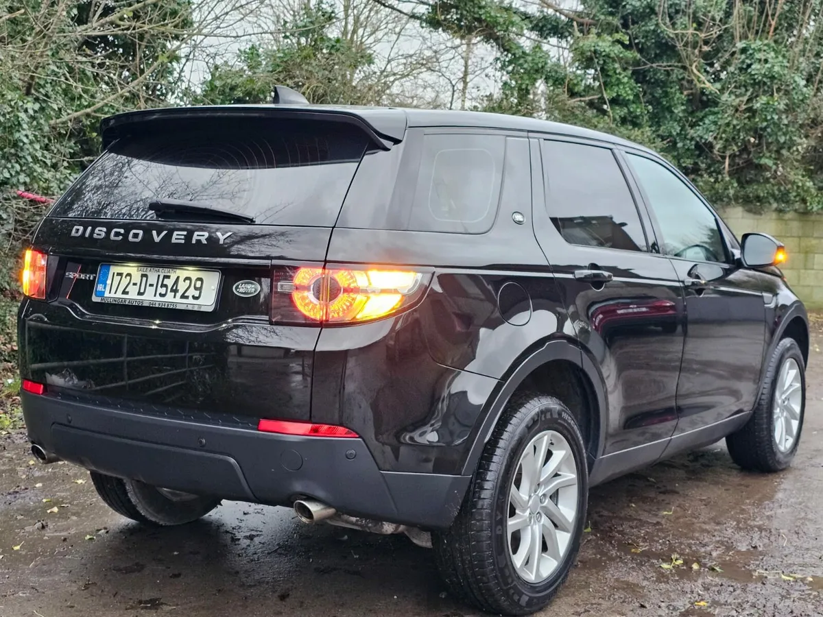 2017 LANDROVER DISCOVERY SPORT 7 SEATER AUTO - Image 4