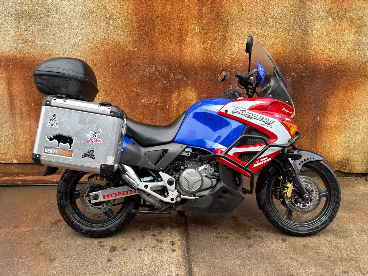 2006 Honda XL1000 V Varadero - Image 2