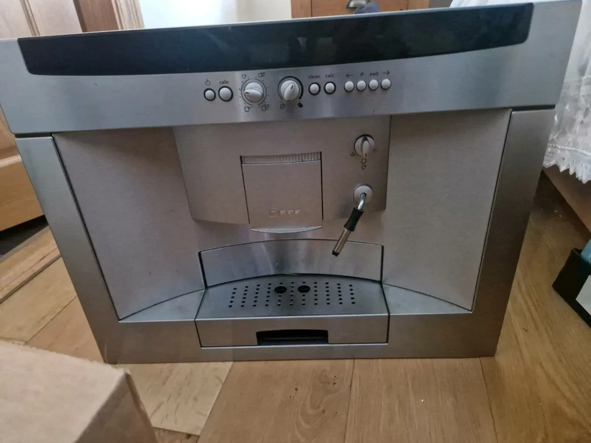Coffee machine