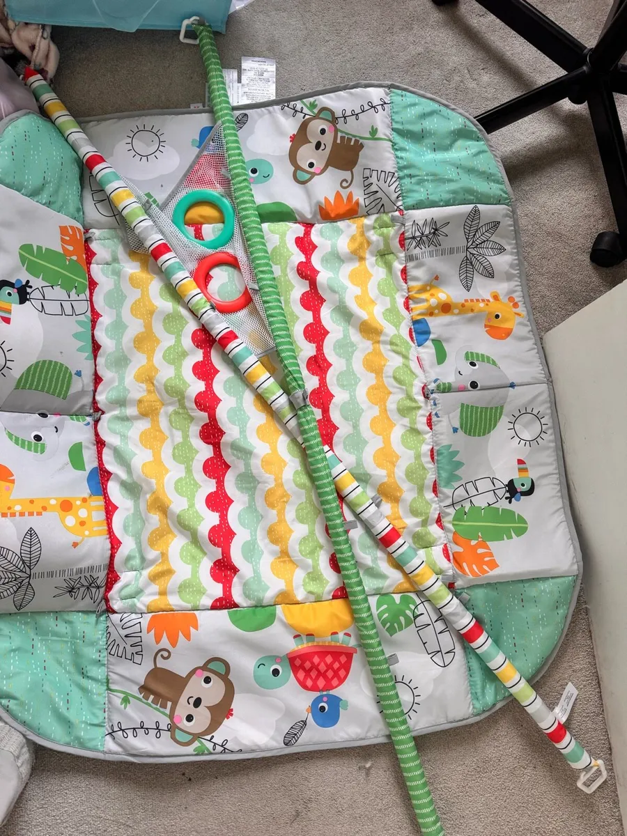 FREE Baby Mat for floor