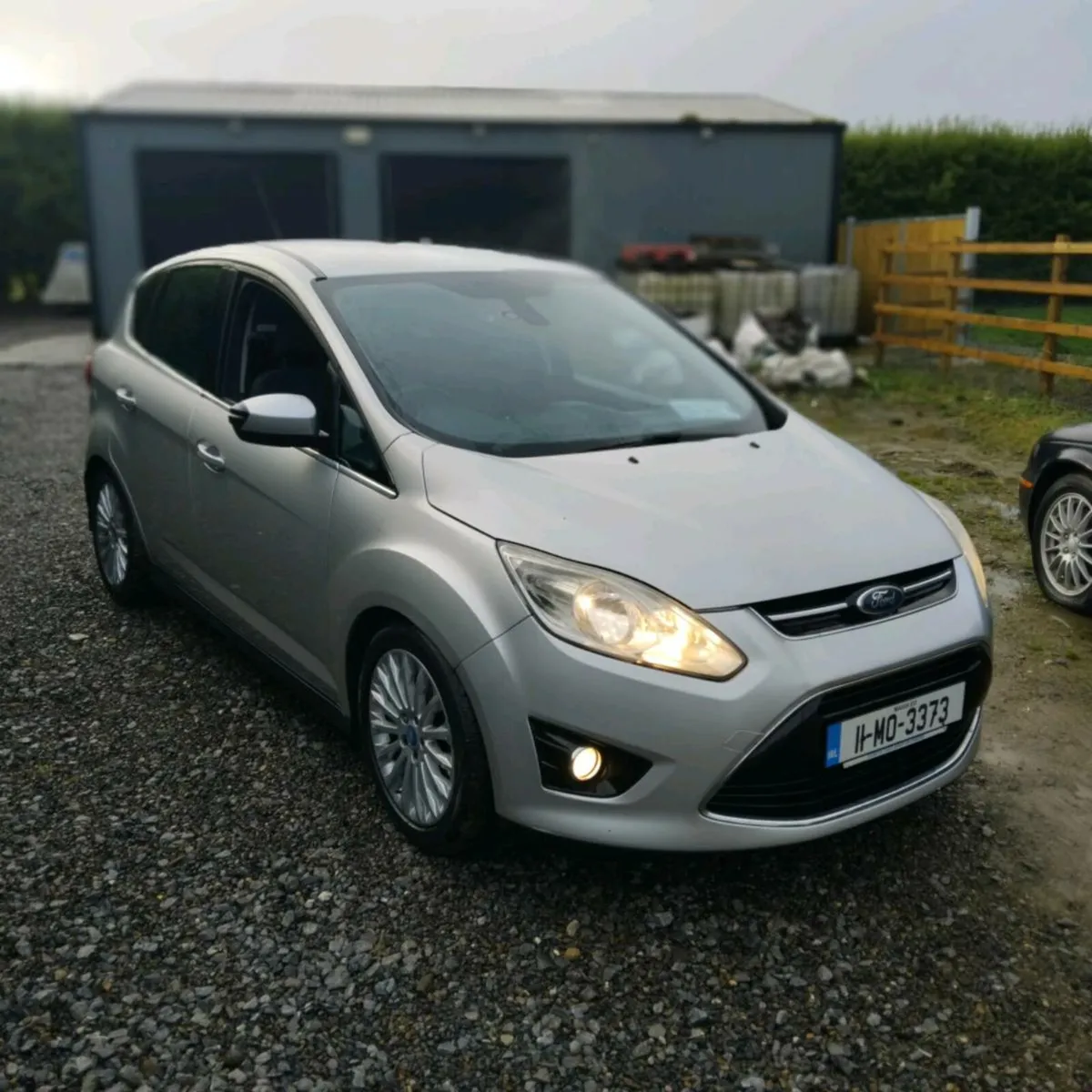 2011 Ford C-max €2900 - Image 2