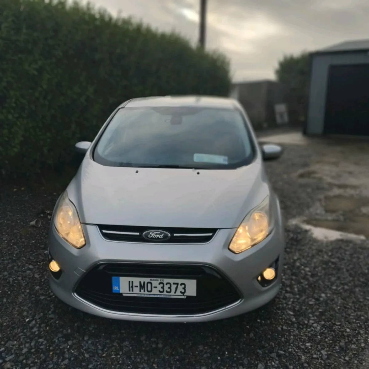 2011 Ford C-max €2900 - Image 3