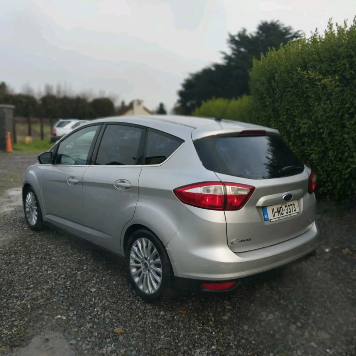 2011 Ford C-max €2900 - Image 4