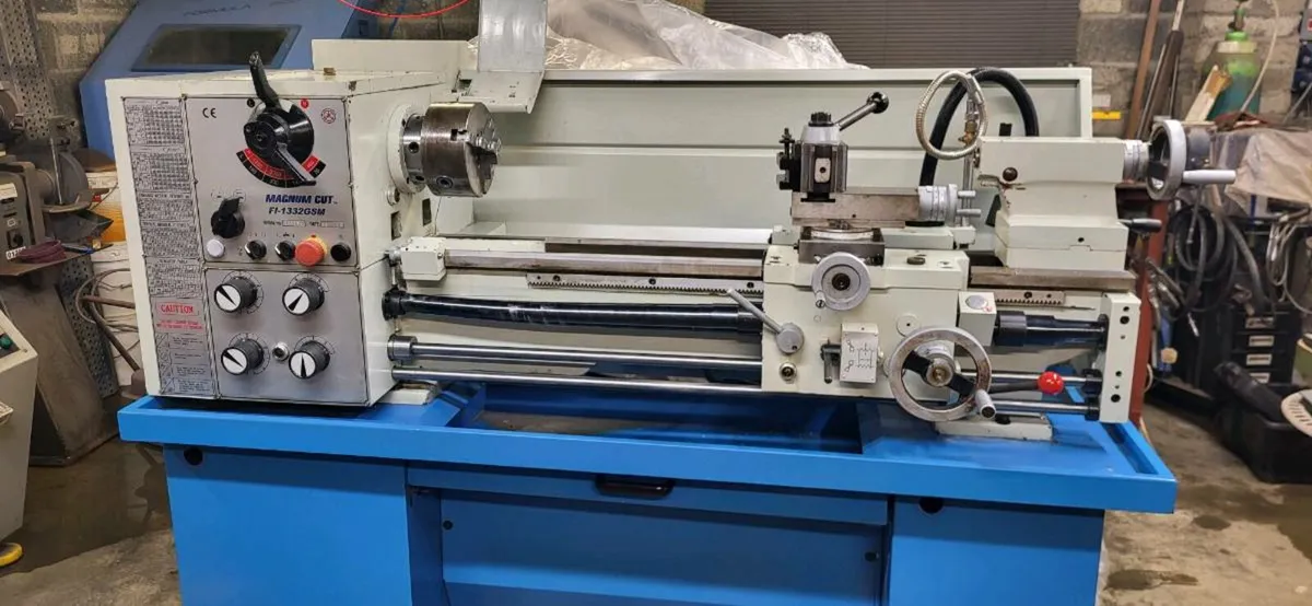 Lathe - Image 1