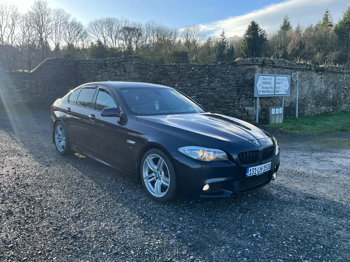 BMW M-sport 520 - Image 2