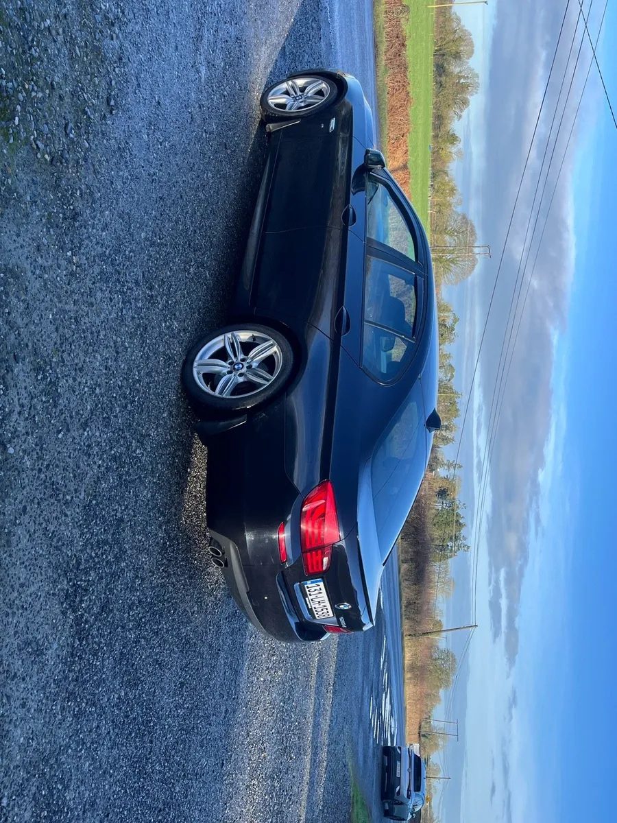 BMW M-sport 520 - Image 4
