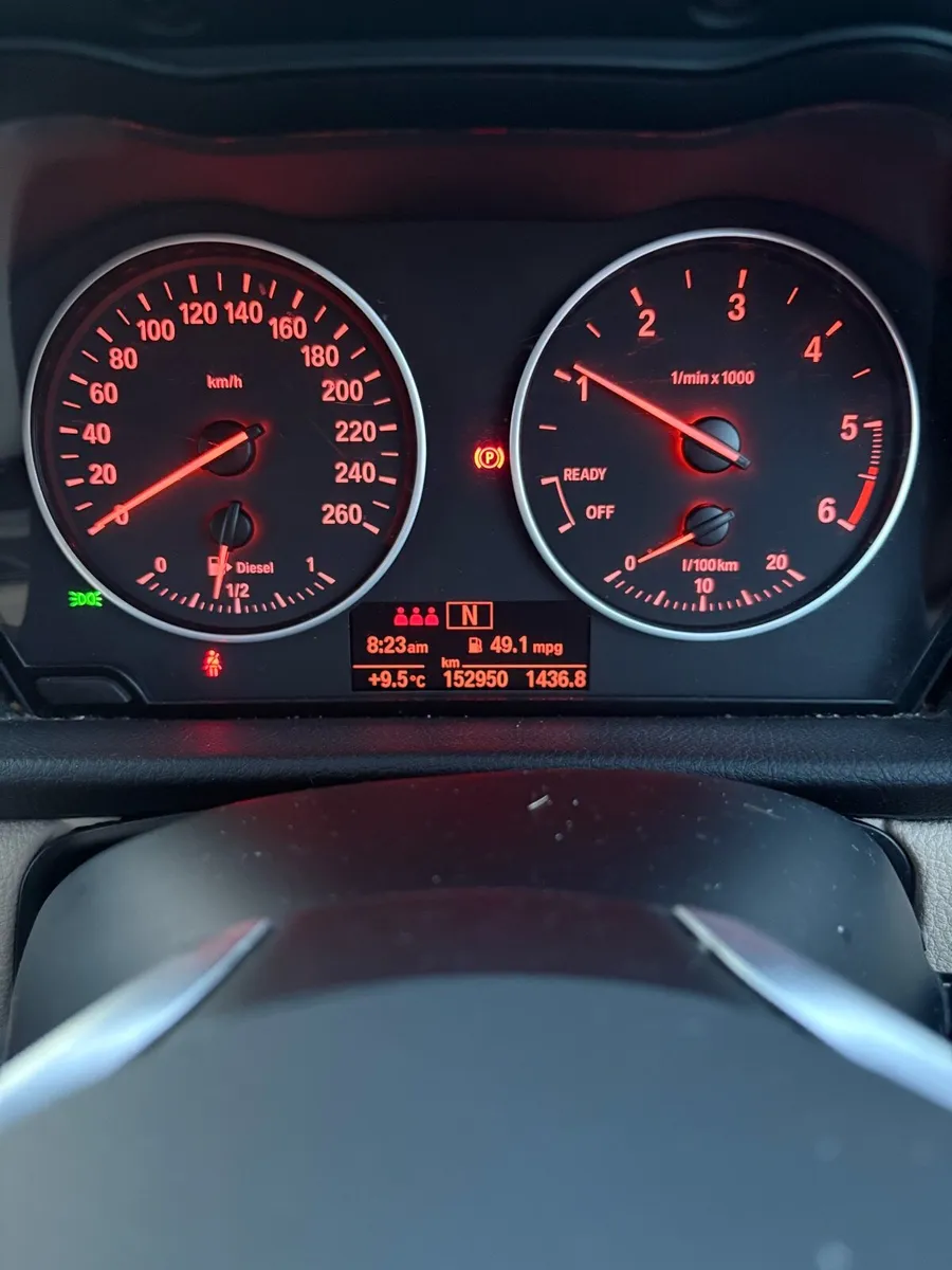 BMW Series 2 - Image 4