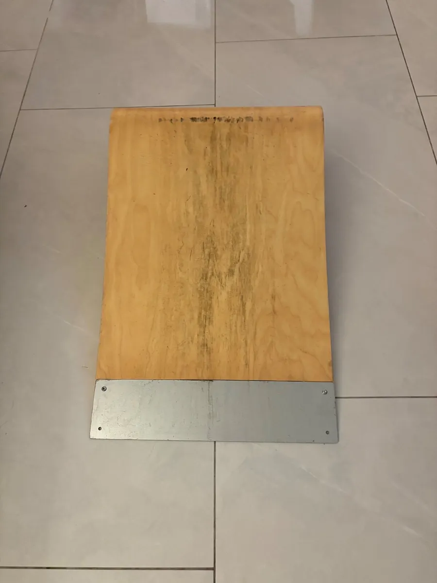 Graw G20 stunt ramp skateboard / scooter - Image 3