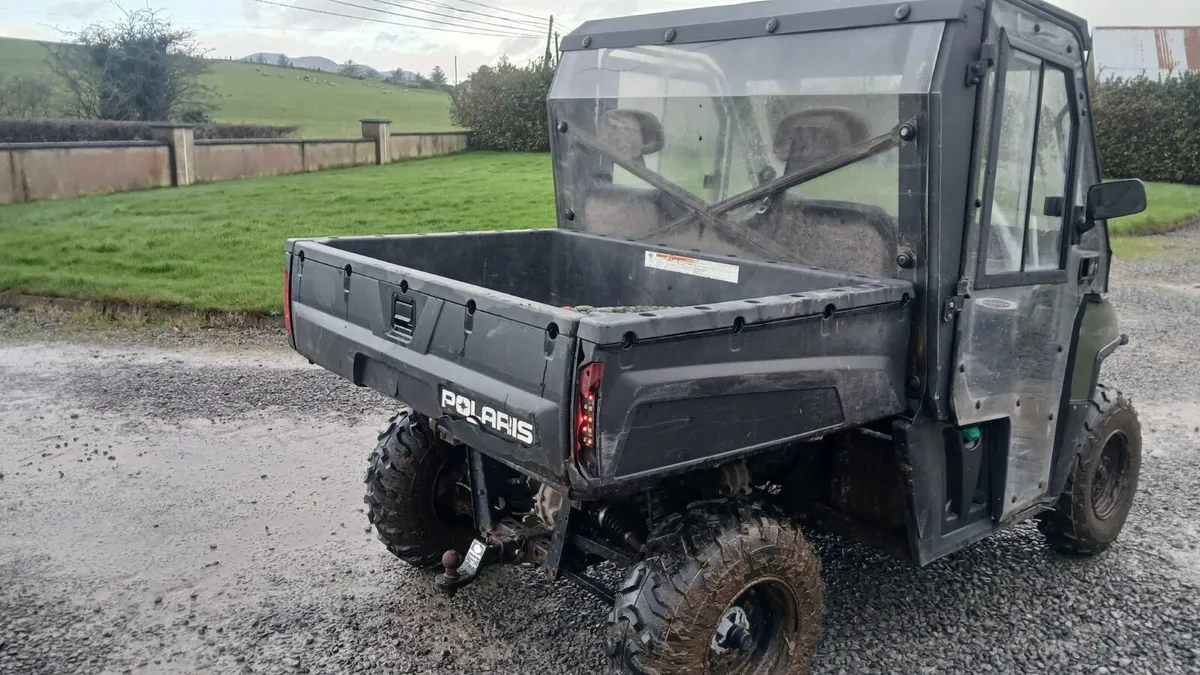 2012 Polaris Ranger - Image 4