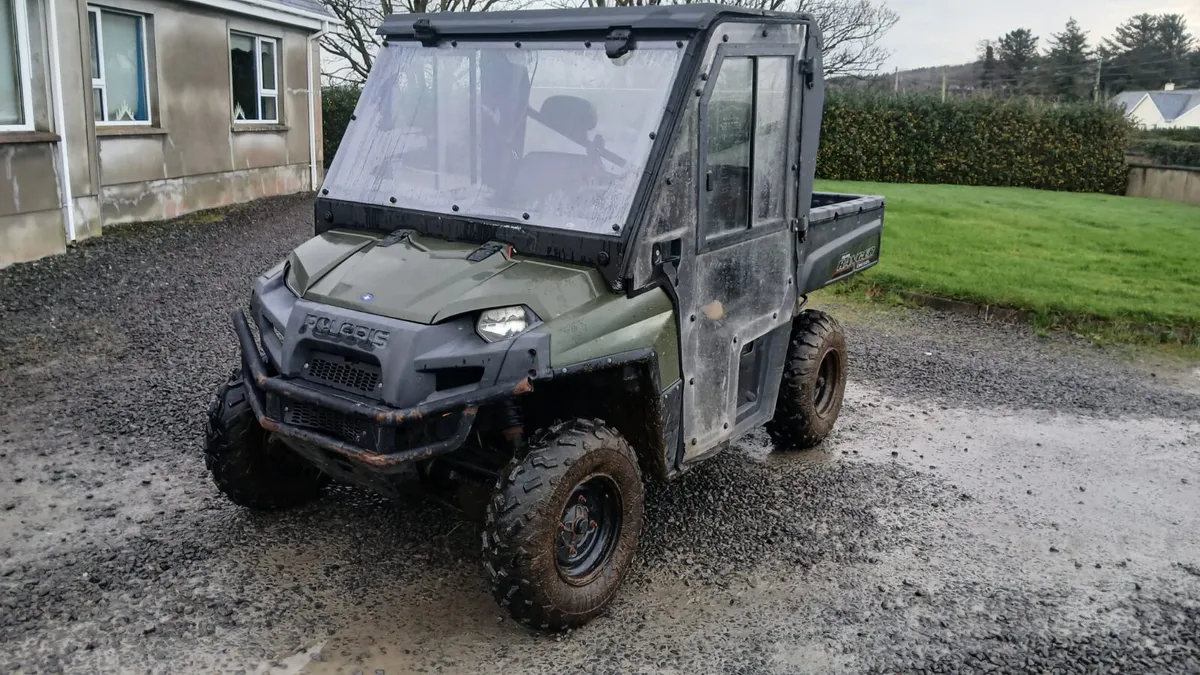 2012 Polaris Ranger - Image 1