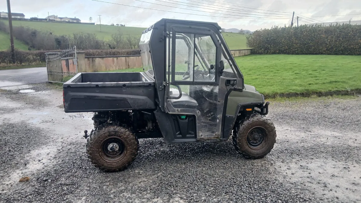 2012 Polaris Ranger - Image 3