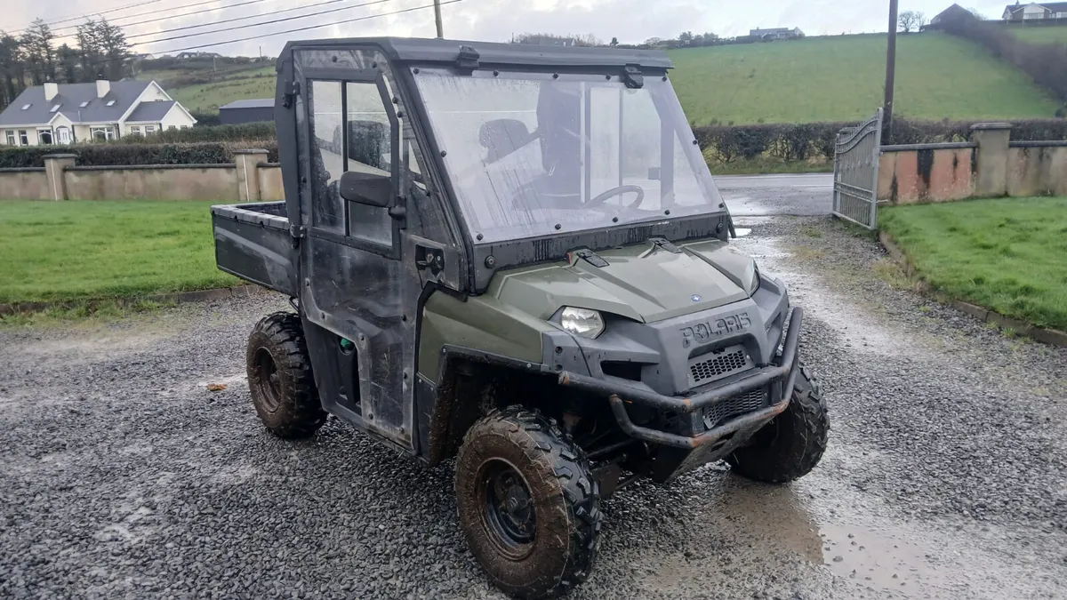 2012 Polaris Ranger - Image 2