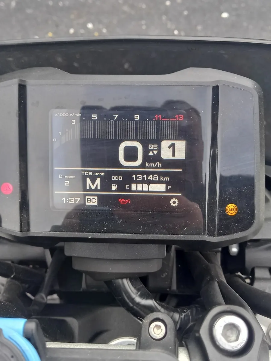 2022 YAMAHA MT 09(ABS) - Image 4