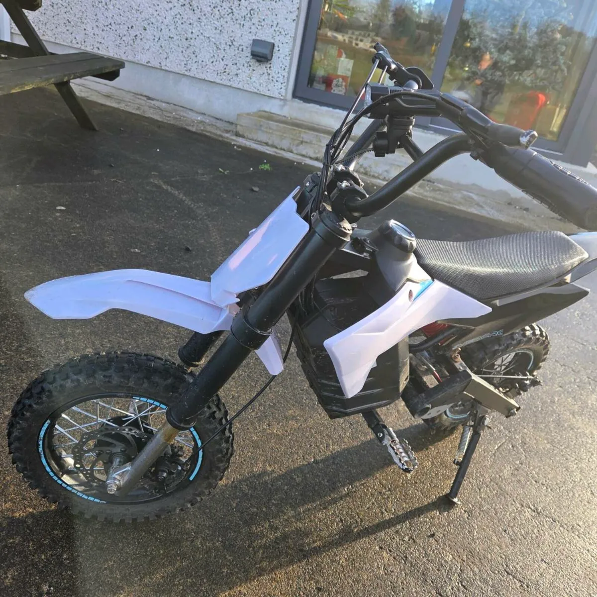 Electric dirt bike - Image 1