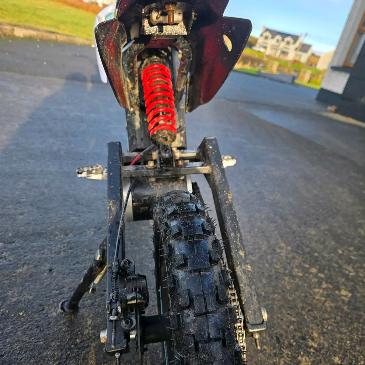 Electric dirt bike - Image 3