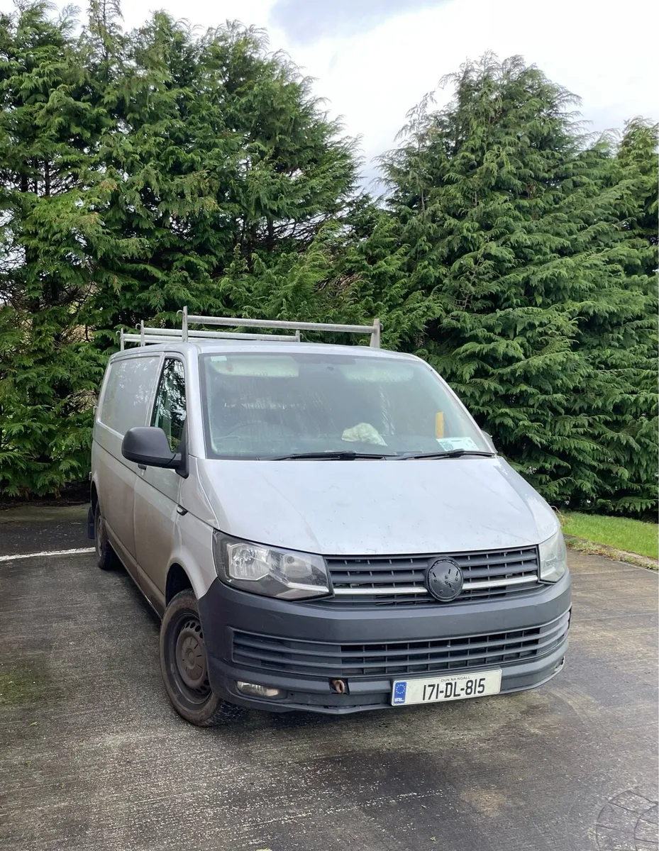 Volkswagen transporter