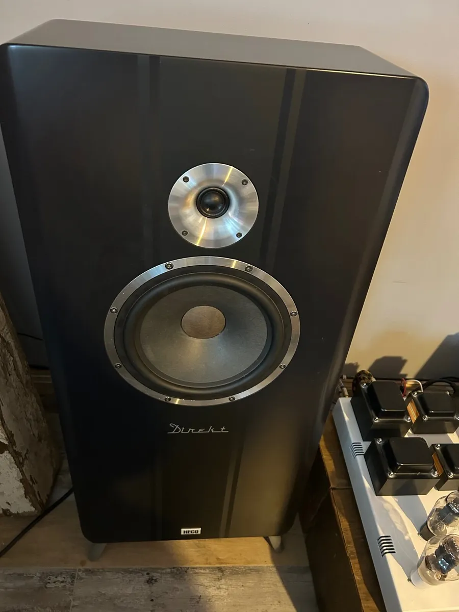 Heco direkt speakers - Image 1