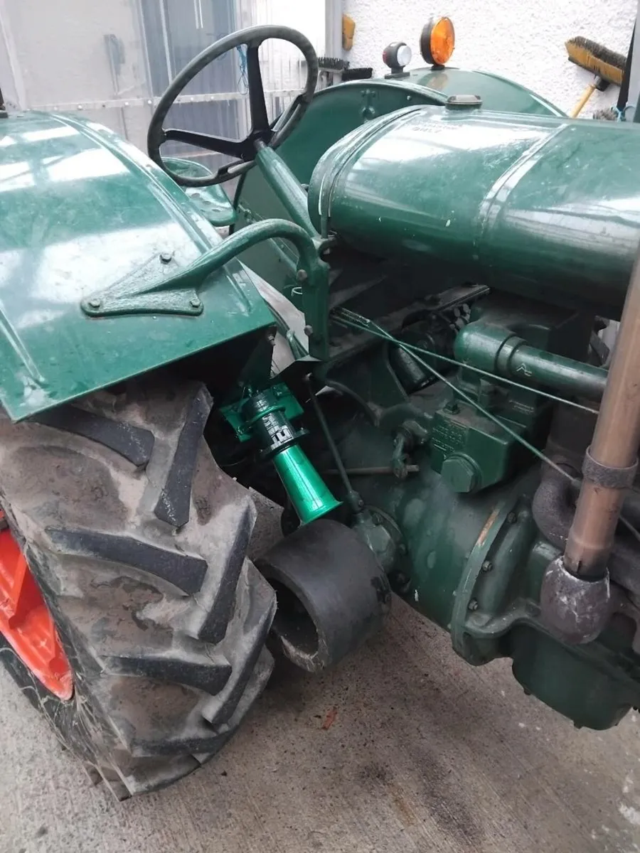 Fordson. Green.1939. - Image 3