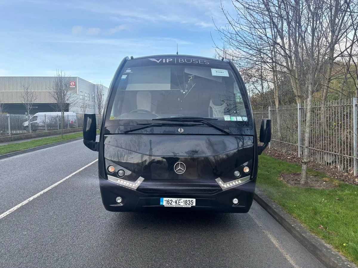 2016 Mercedes atego unvi 33 seats +1+1 - Image 2