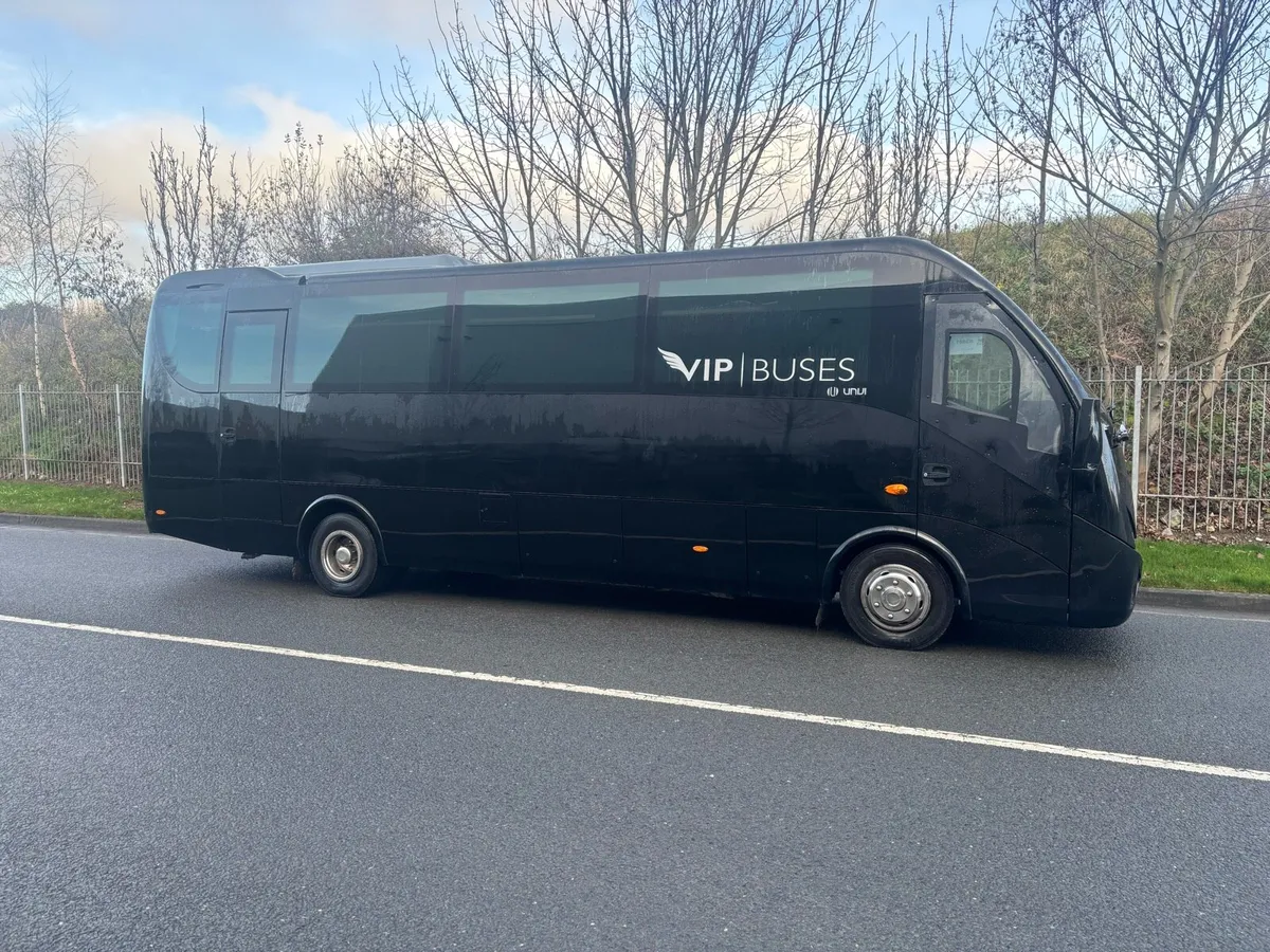 2016 Mercedes atego unvi 33 seats +1+1 - Image 3