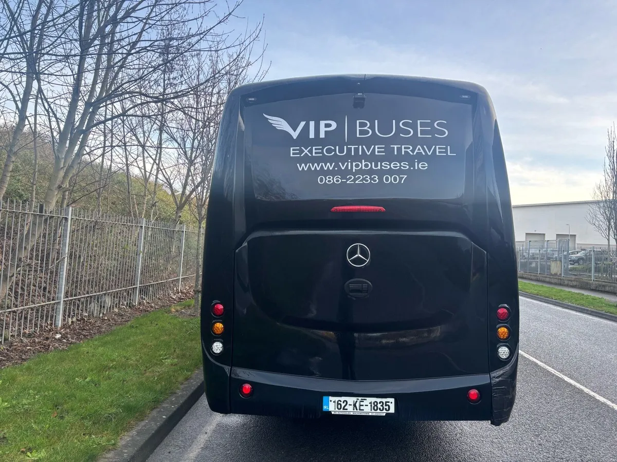 2016 Mercedes atego unvi 33 seats +1+1 - Image 4