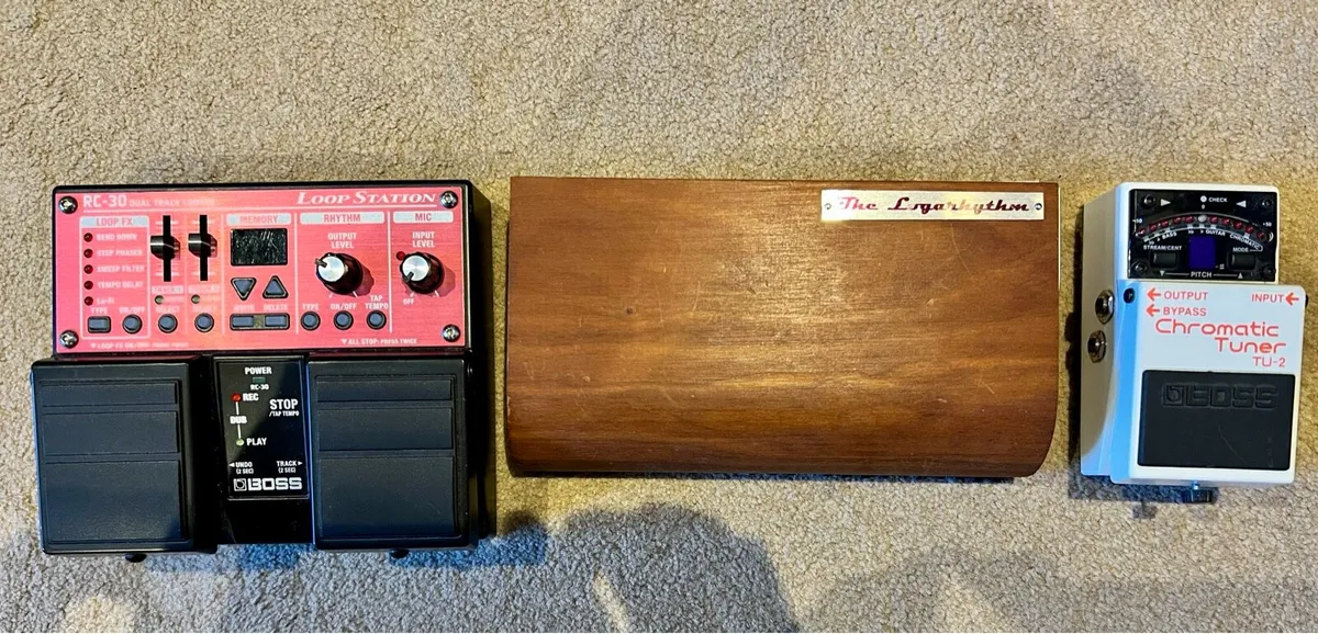 Guitar looper bundle - Image 1