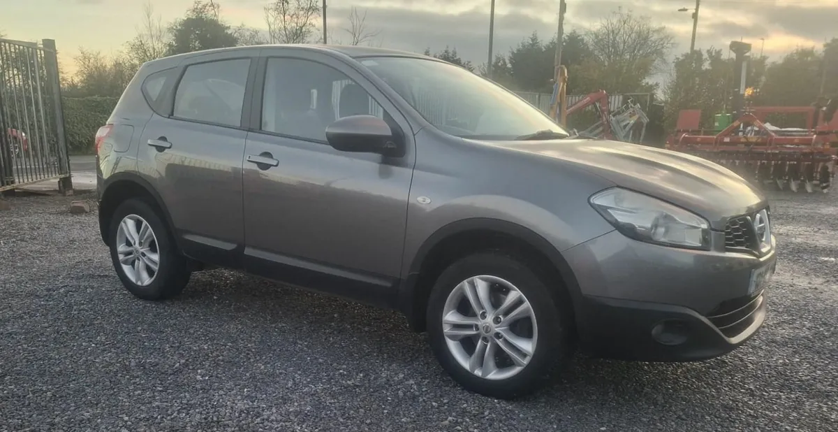 Nissan Qashqai 2013. New turbo,Warranty - Image 2