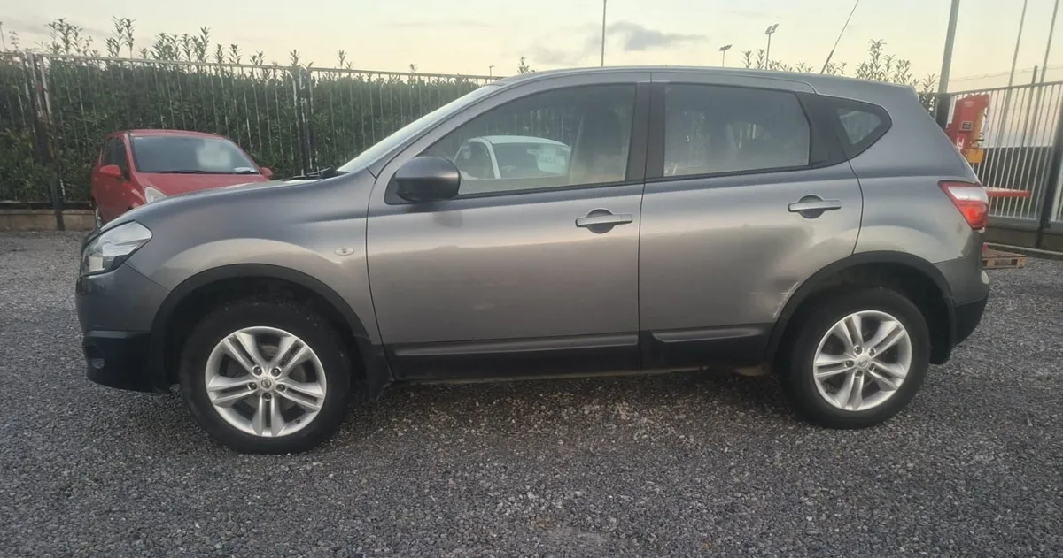 Nissan Qashqai 2013. New turbo,Warranty - Image 3