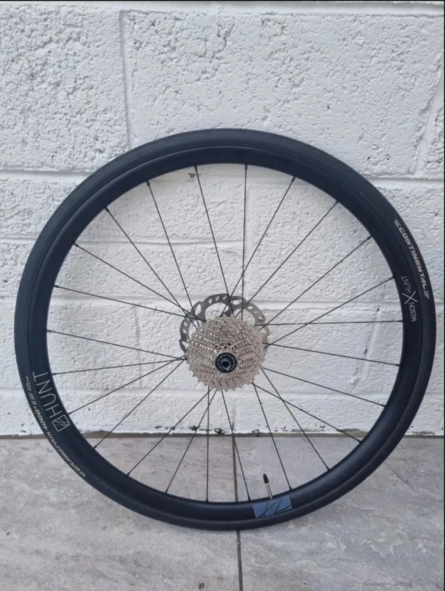Hunt wheelset - Image 2