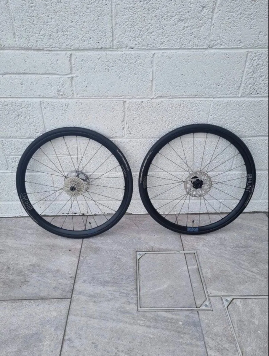 Hunt wheelset - Image 3