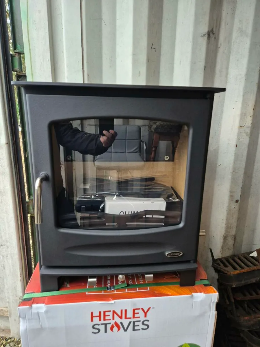 Henley  sherwood 12kw - Image 2