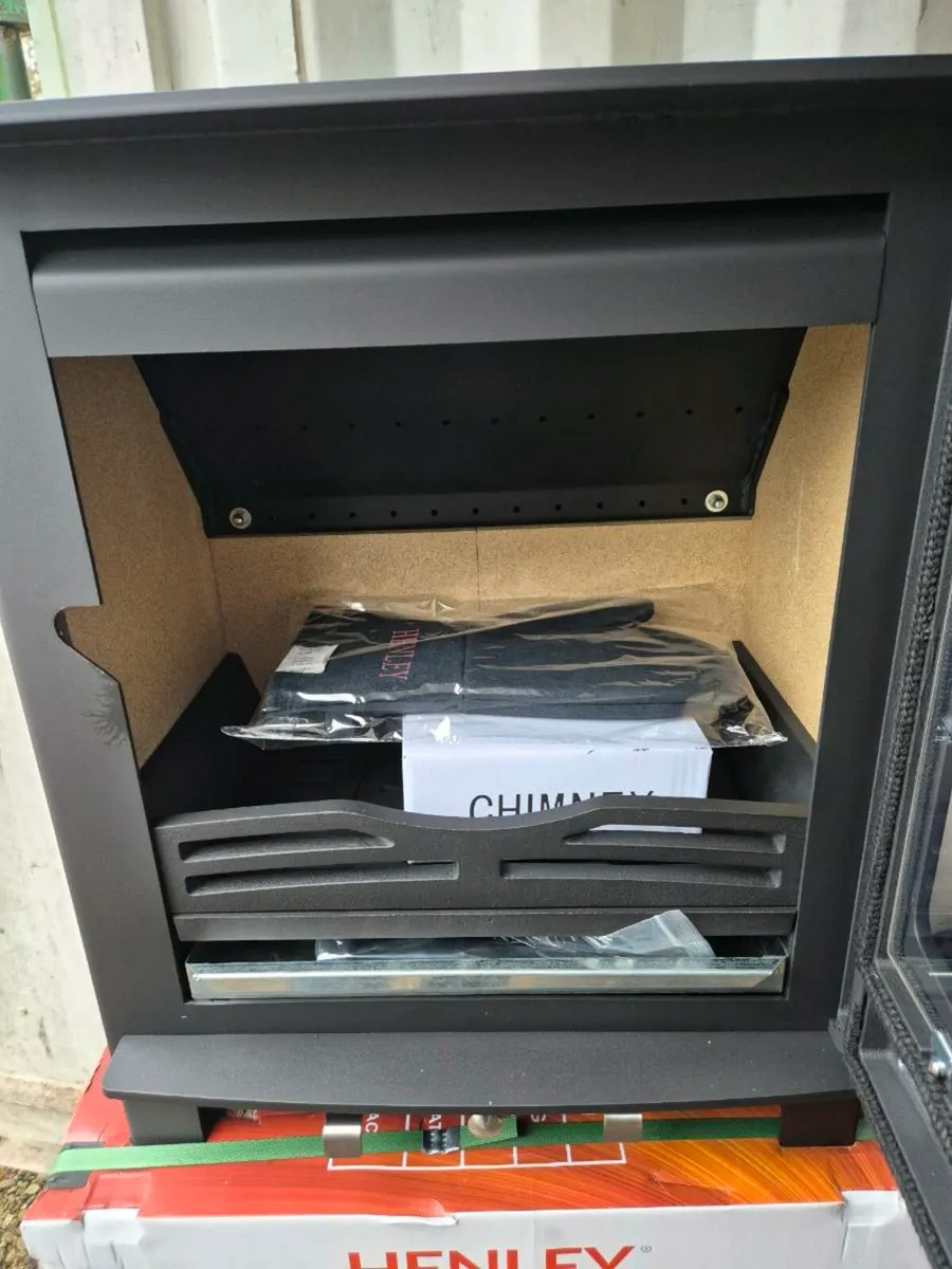 Henley  sherwood 12kw - Image 3