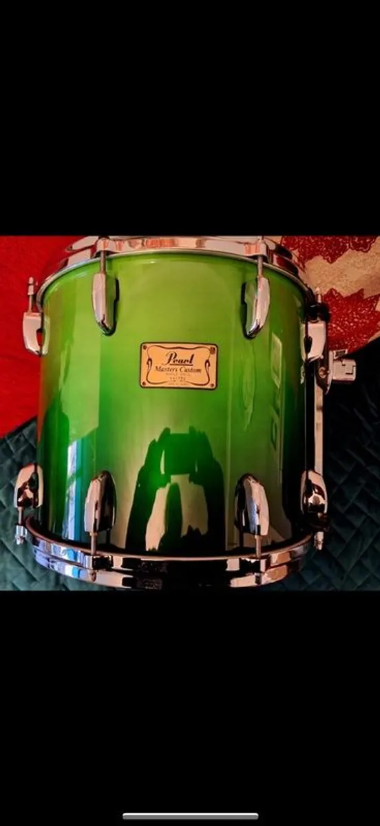 Pearl Masters custom Maple - Image 1