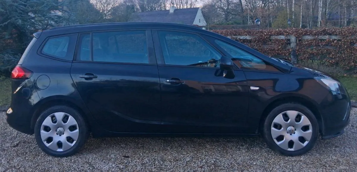 '15 Zafira Tourer 2.0 CDTi 266km NCT 02/27Tax02/26 - Image 4