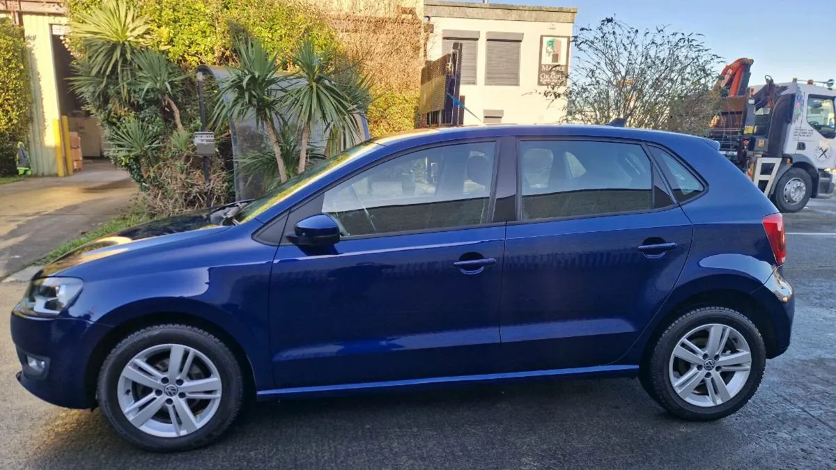 Vw Polo 1.2 TSI automatic - Image 4