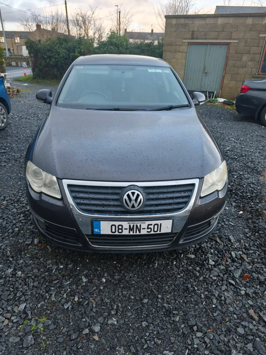 Volkswagen Passat 2008 - Image 1