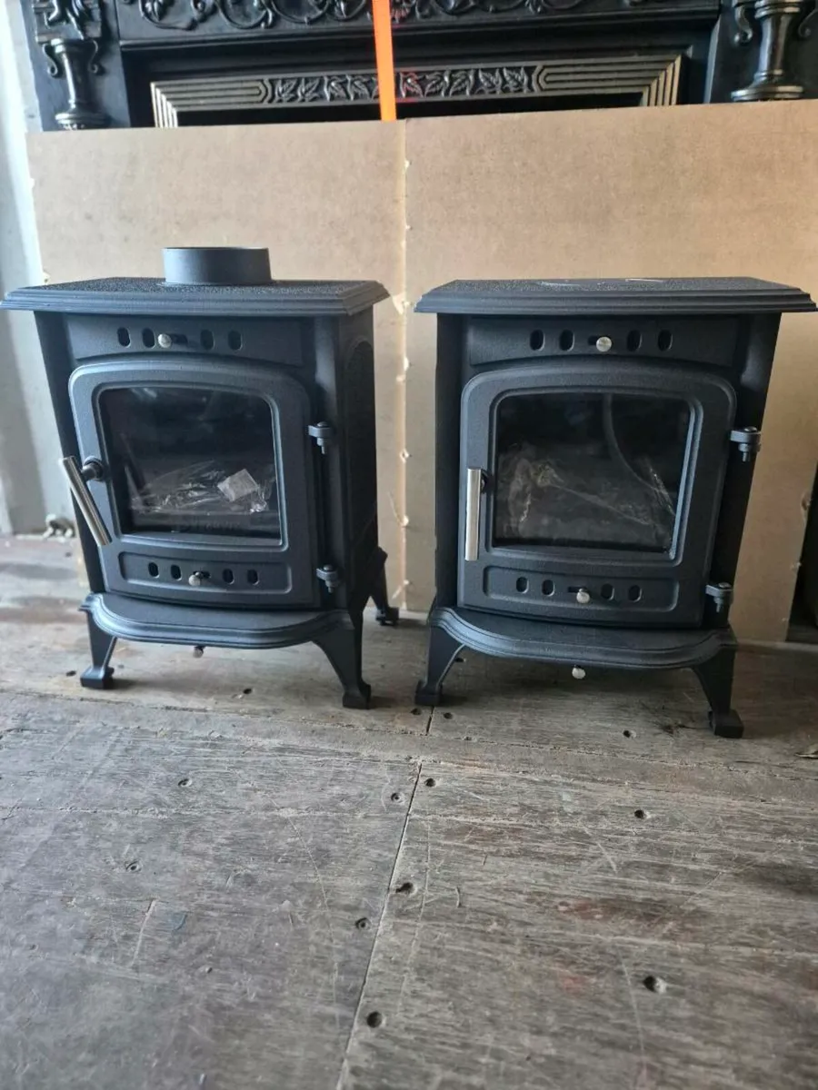 Henley 6kw - Image 1