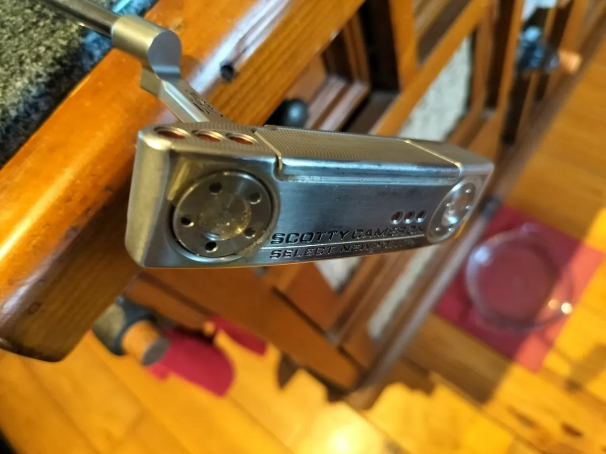 Scotty Cameron Select Newport 2 LH - Image 3