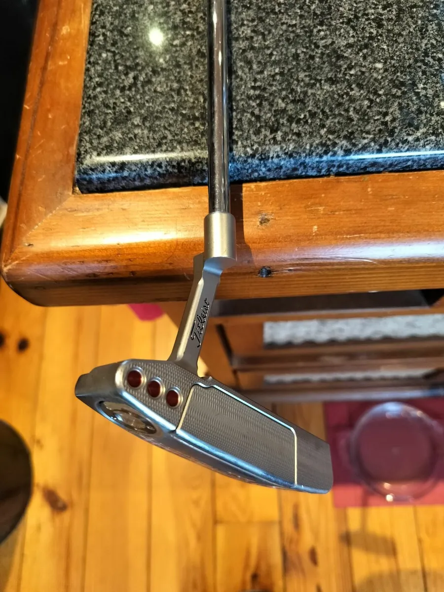 Scotty Cameron Select Newport 2 LH - Image 4