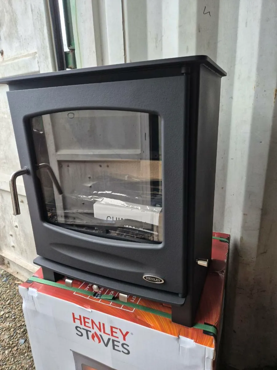 Henley sherwood 12kw - Image 3