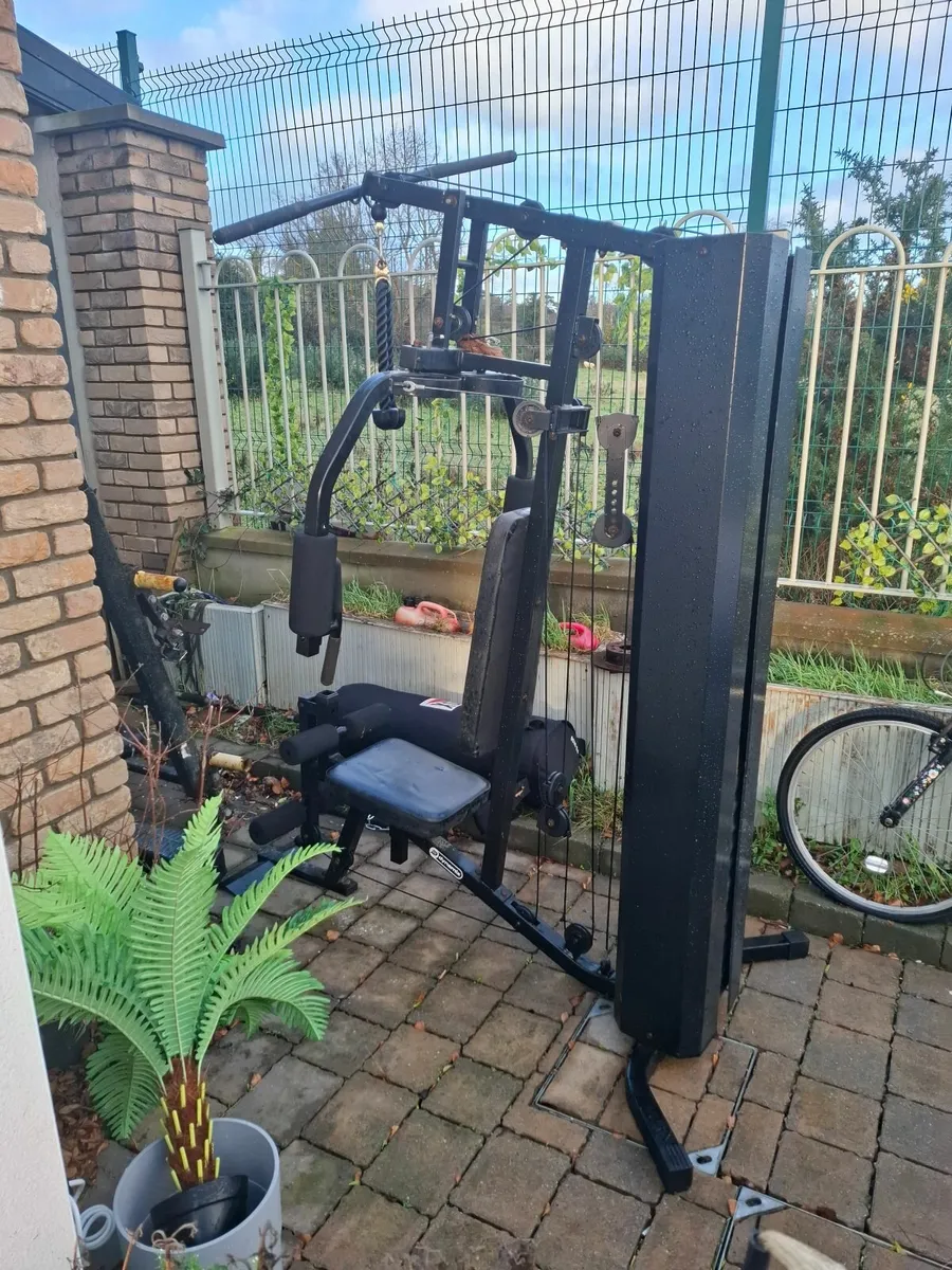 Free gym equipment - Image 1