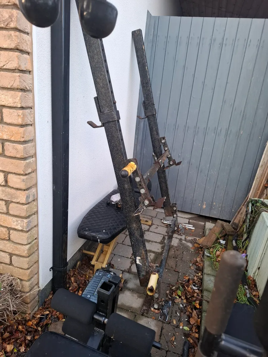 Free gym equipment - Image 2