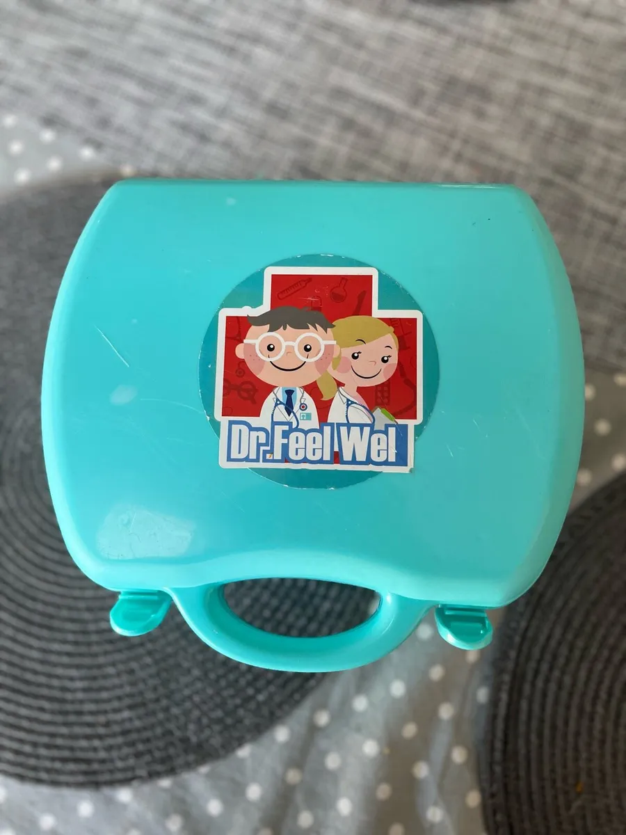 Toy medical set - Image 2