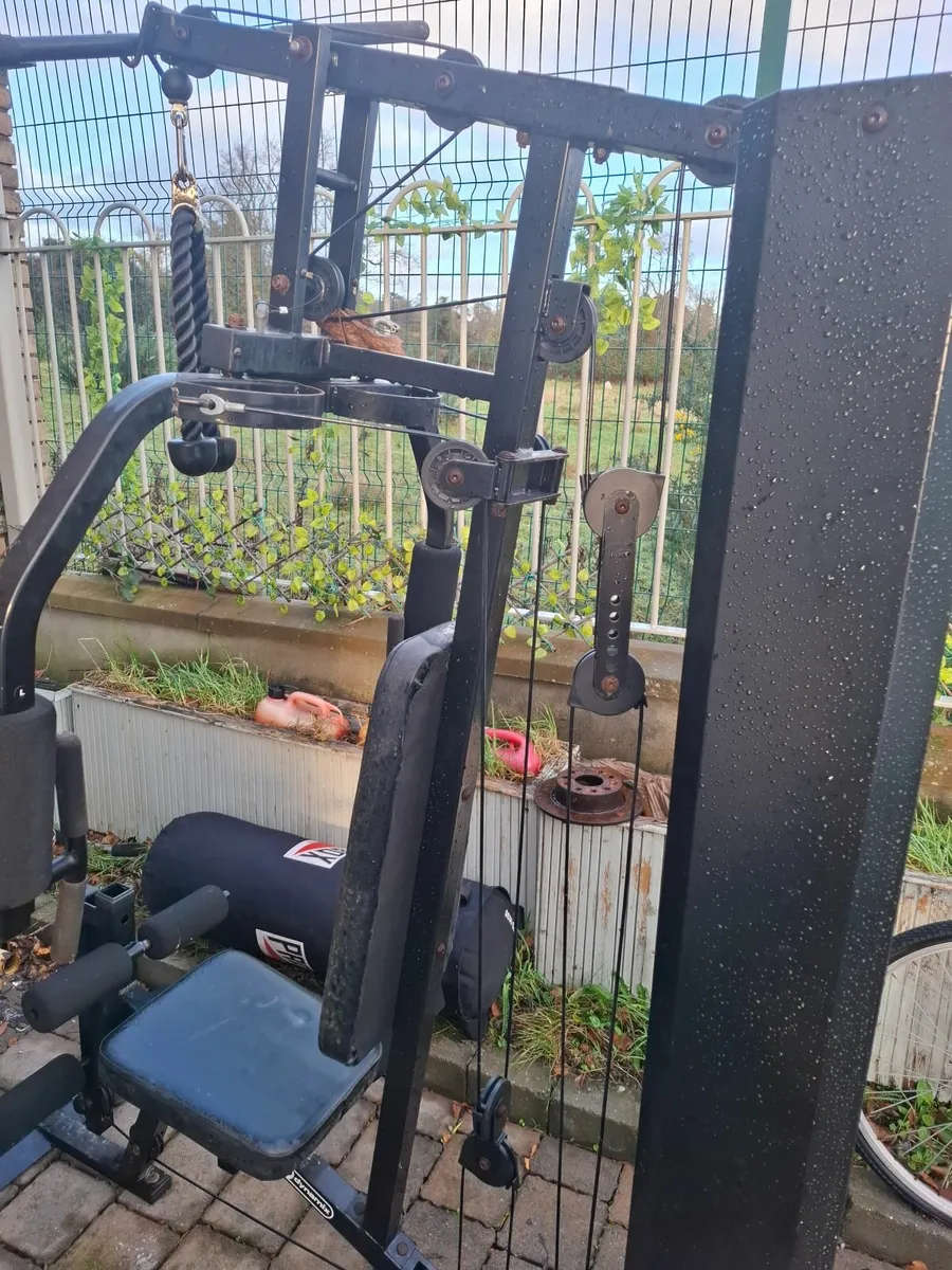 Free gym equipment - Image 3